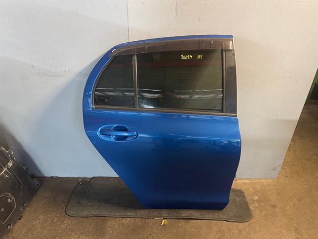 Rr Door Shell