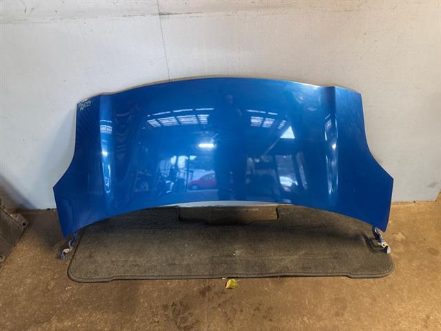 Bonnet