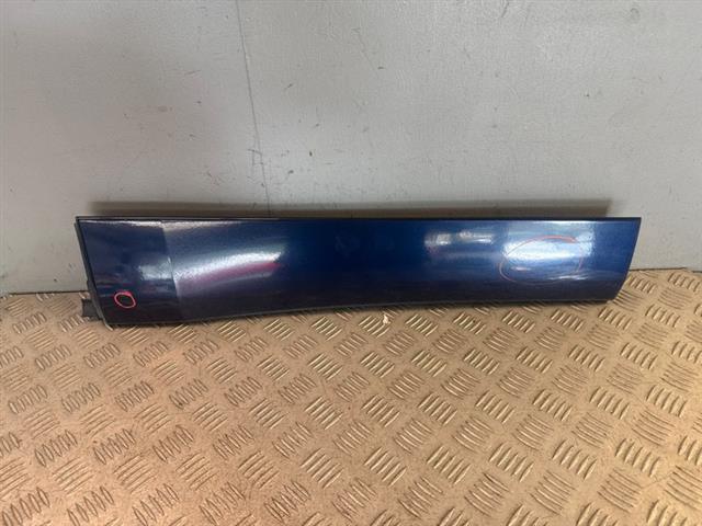 Rr Door Moulding