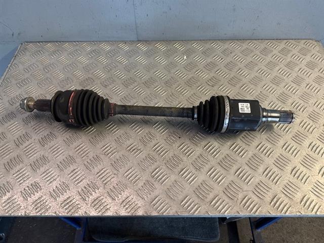 Lf Abs Drive Axle