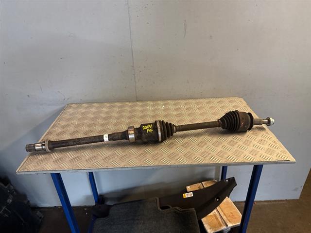 Rf Abs Drive Axle
