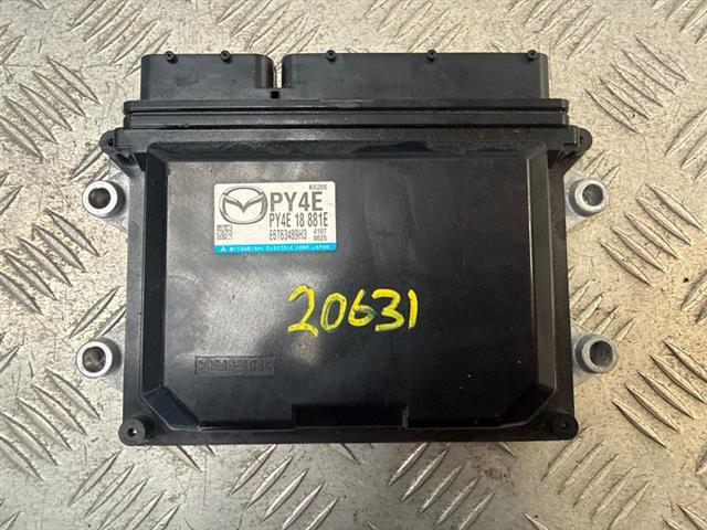 Ecu Computer
