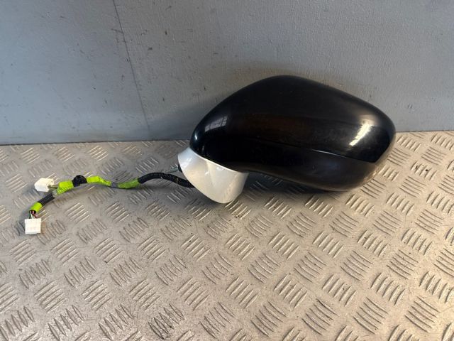 Lf Door Elec Mirror (15 Wire)