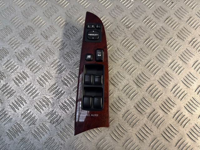 Window Master Switch
