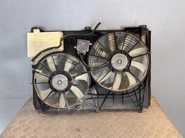 Radiator Electric Fan Assembly