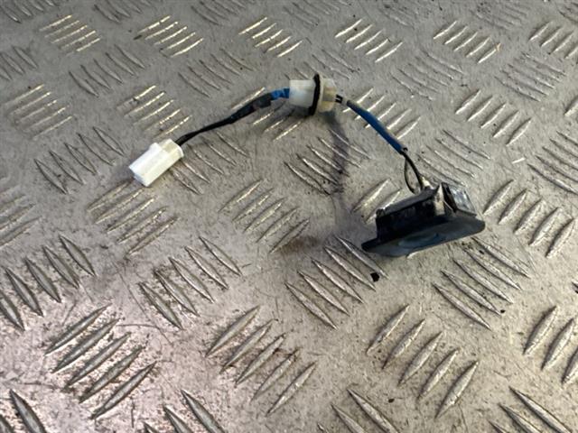Tailgate Release Switch