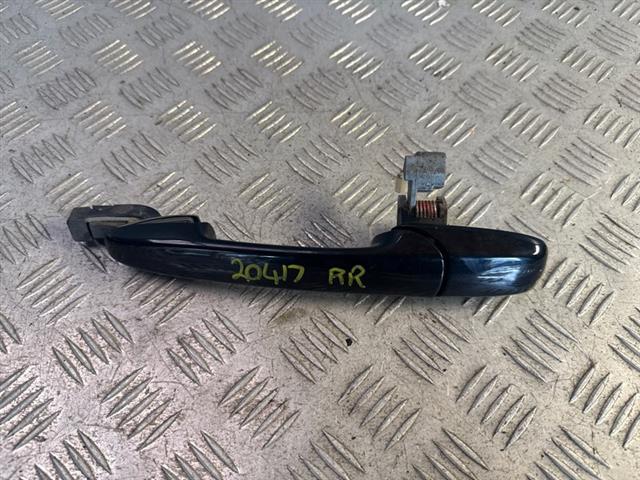 Rr Door Exterior Handle