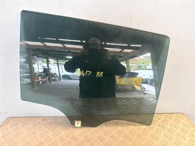 Rr Door Glass