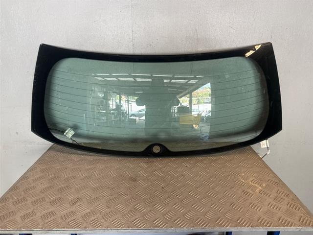 Tailgate Glass