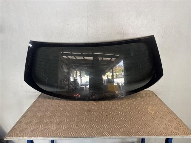 Tailgate Glass