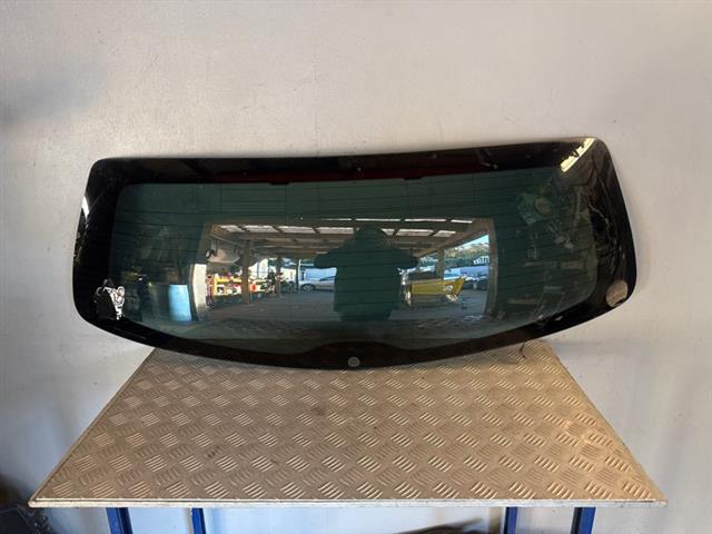 Tailgate Glass