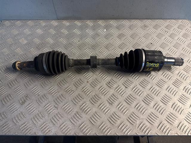 Lf Abs Drive Axle