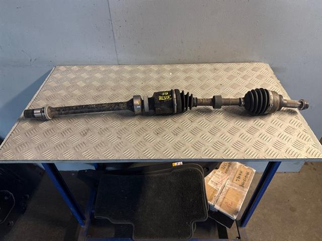 Rf Abs Drive Axle