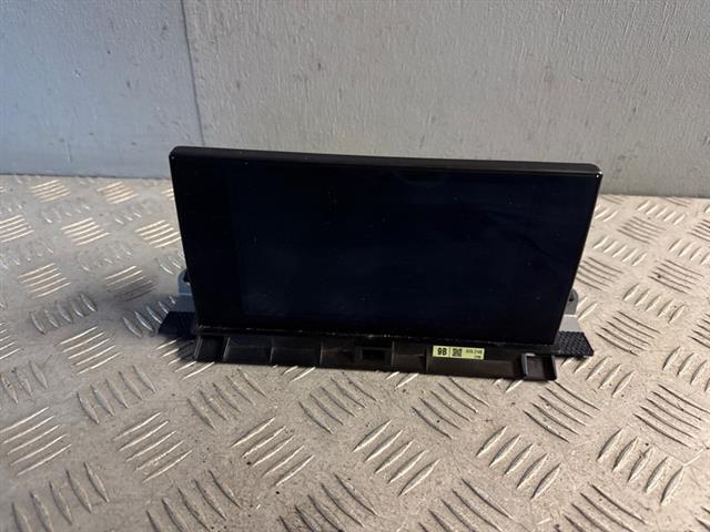 Dash Display Unit