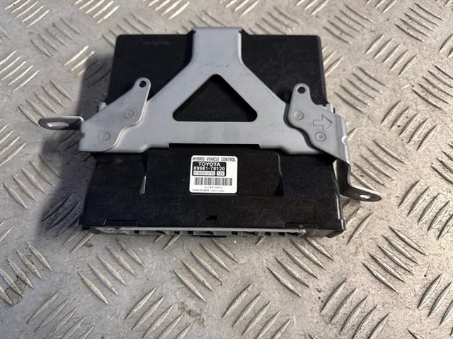 Hybrid Control Module
