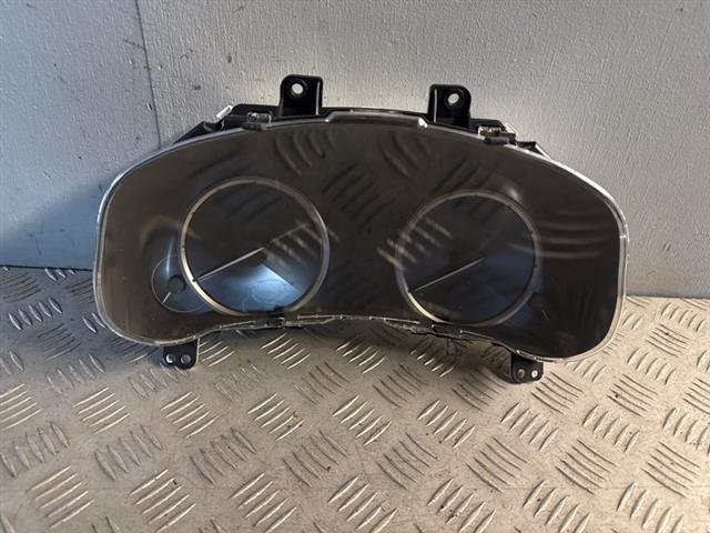 Instrument Cluster
