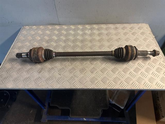 Rr Abs Drive Axle