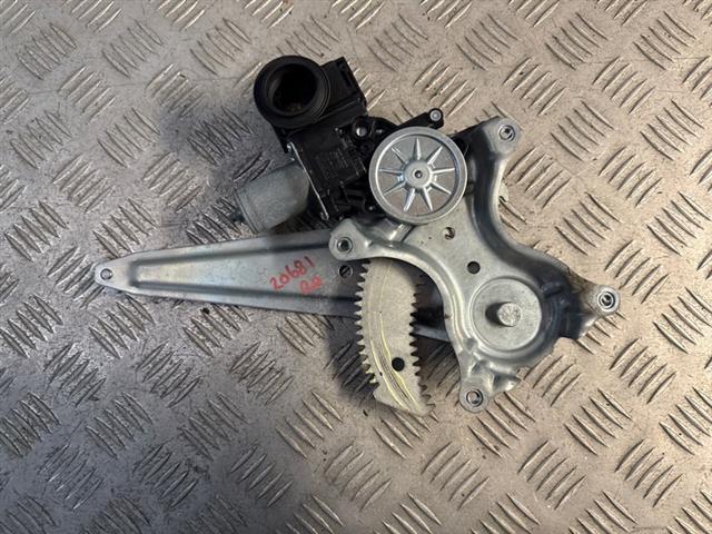 Rr Door Elec Regulator