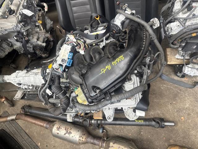 Engine Long Block