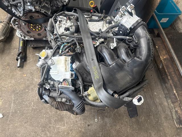 Engine Long Block