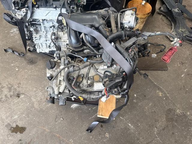 Engine Long Block