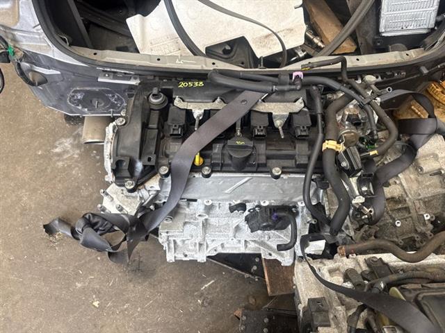 Engine Long Block