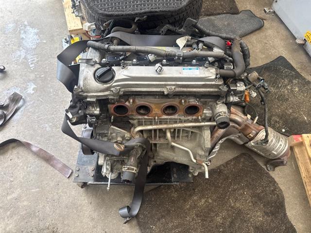 Engine Long Block