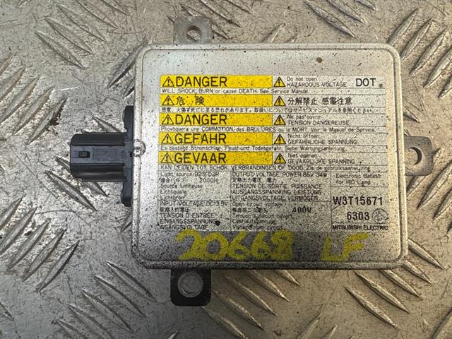 Hid Headlight Ballast
