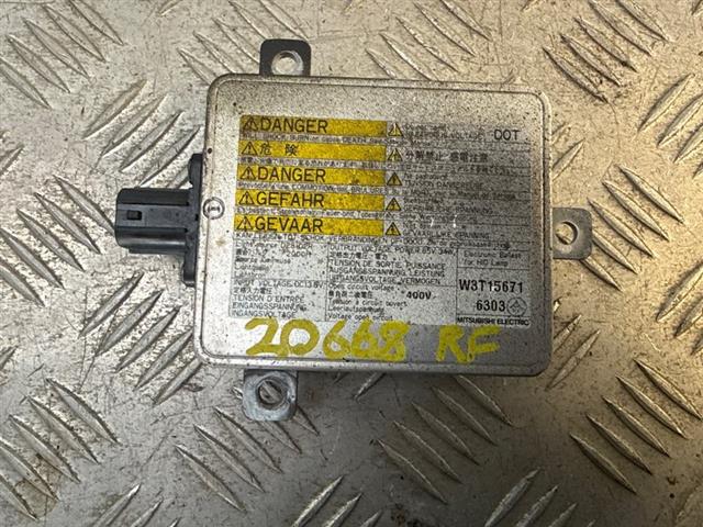 Hid Igniter Ballast