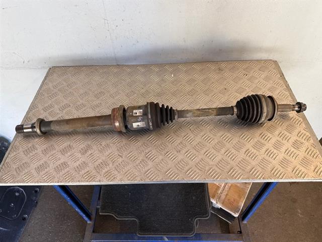 Rf Abs Drive Axle