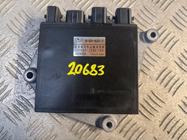 Fuel Injector Driver Module