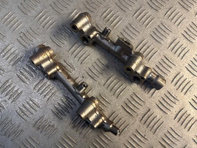 Fuel Injector Rail