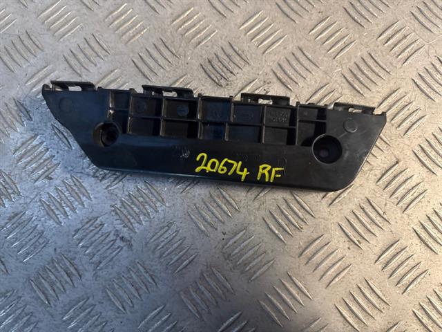 Rf Bumper Retainer