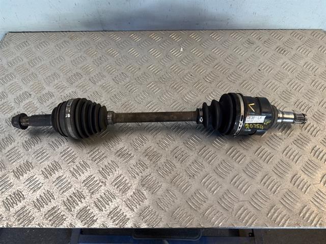 Lf Abs Drive Axle