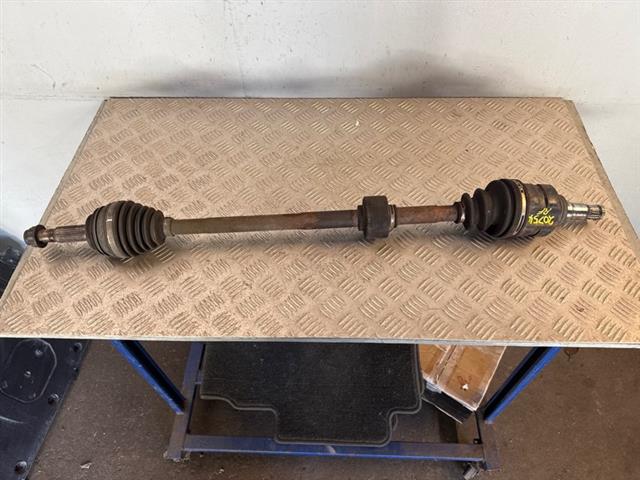 Rf Abs Drive Axle