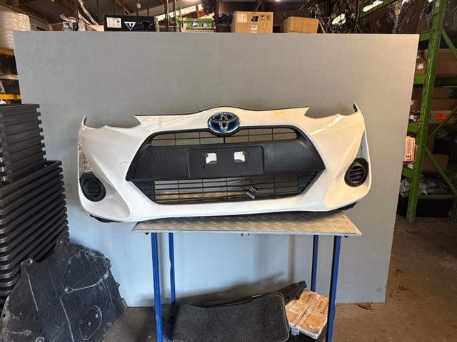 Front Bumper Cover