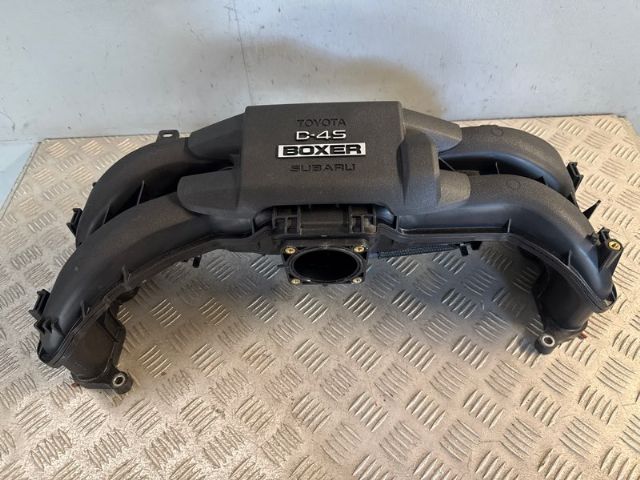 Engine Inlet Manifold