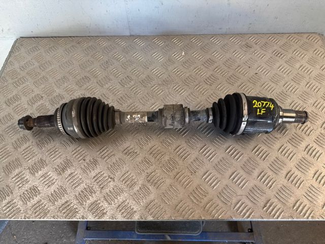 Lf Abs Drive Axle