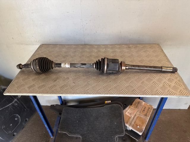 Rf Abs Drive Axle