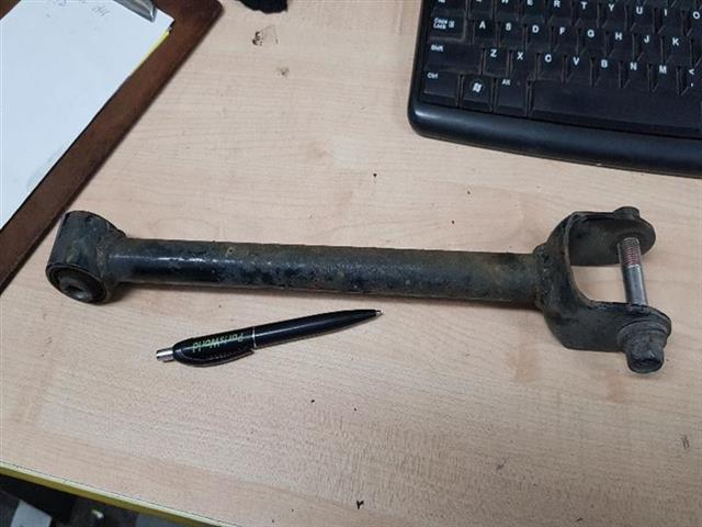 Lr Forward Control Arm