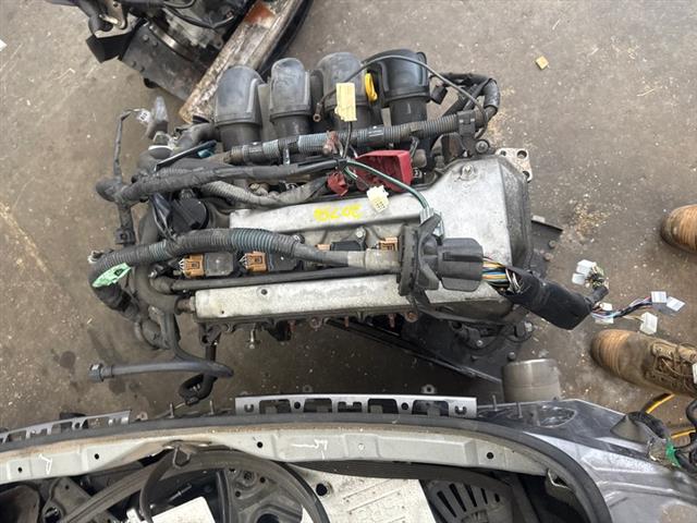 Engine Long Block