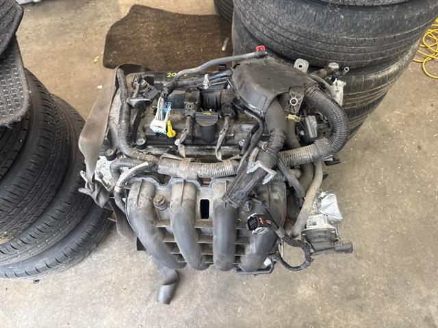 Engine Long Block