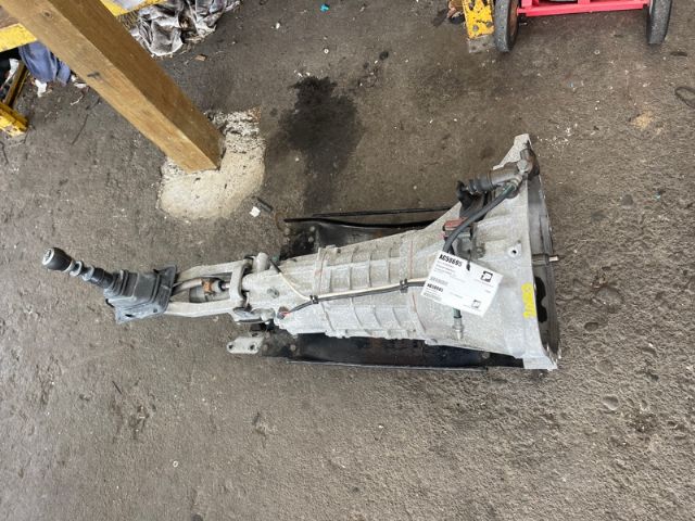 Manual Gearbox