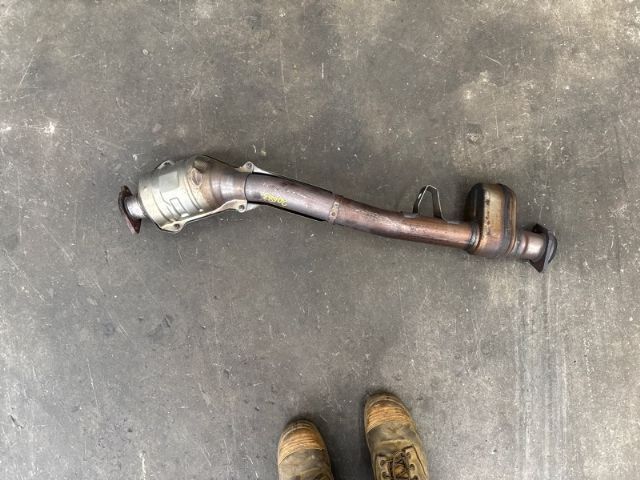 Exhaust Mid Pipe