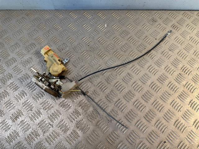 Lf Door Lock Mechanism