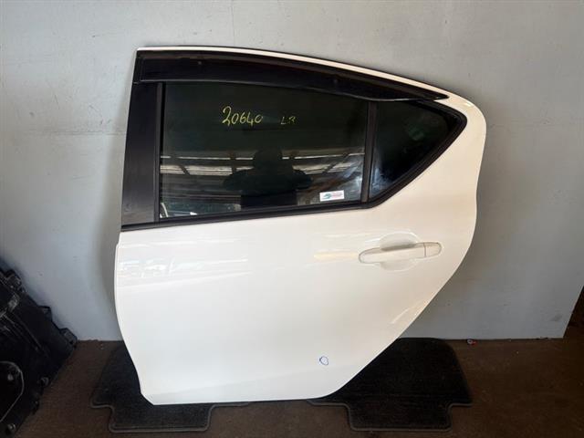 Lr Door Shell