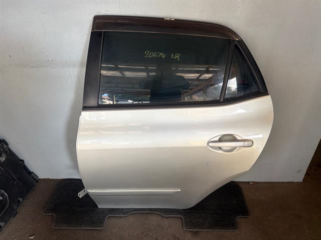 Lr Door Shell