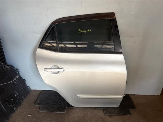 Rr Door Shell