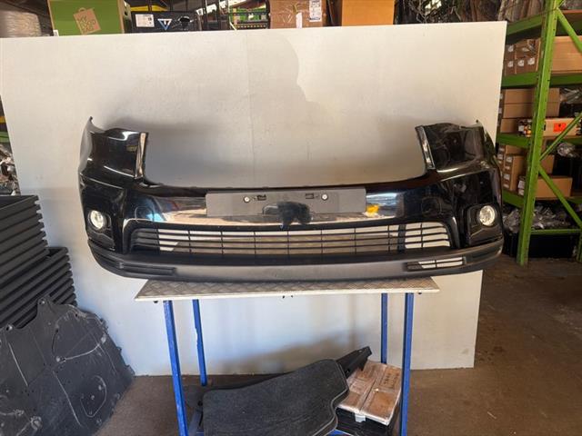 Front Bumper Cover