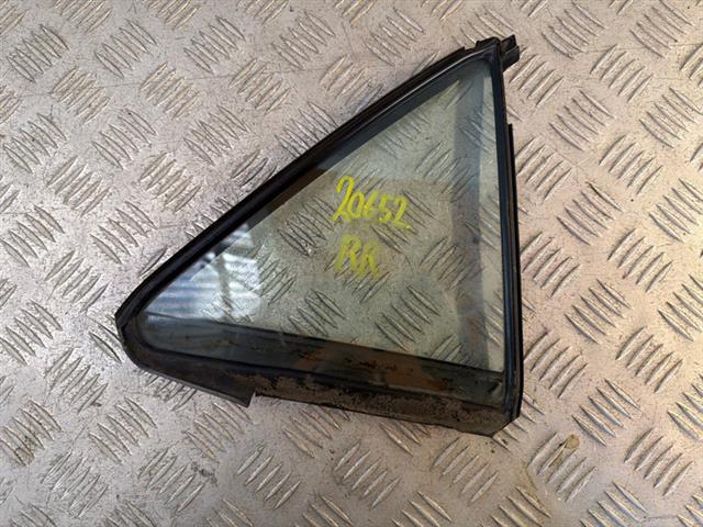 Rr Door Quarter Glass